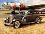 Duesenberg J450/2457 Berline LWB by Bohman & Schwartz 1934 года